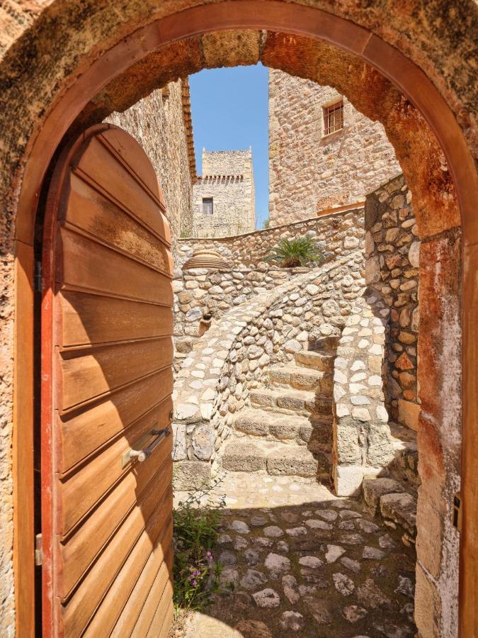 Petreas Castle Villa Kardhamili Eksteriør billede